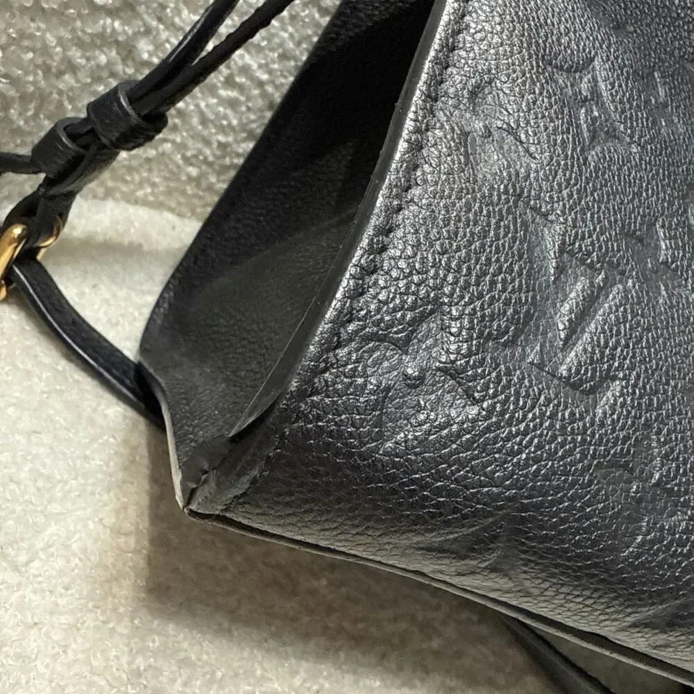 Louis Vuitton Empreinte Leather Pont Neuf MM